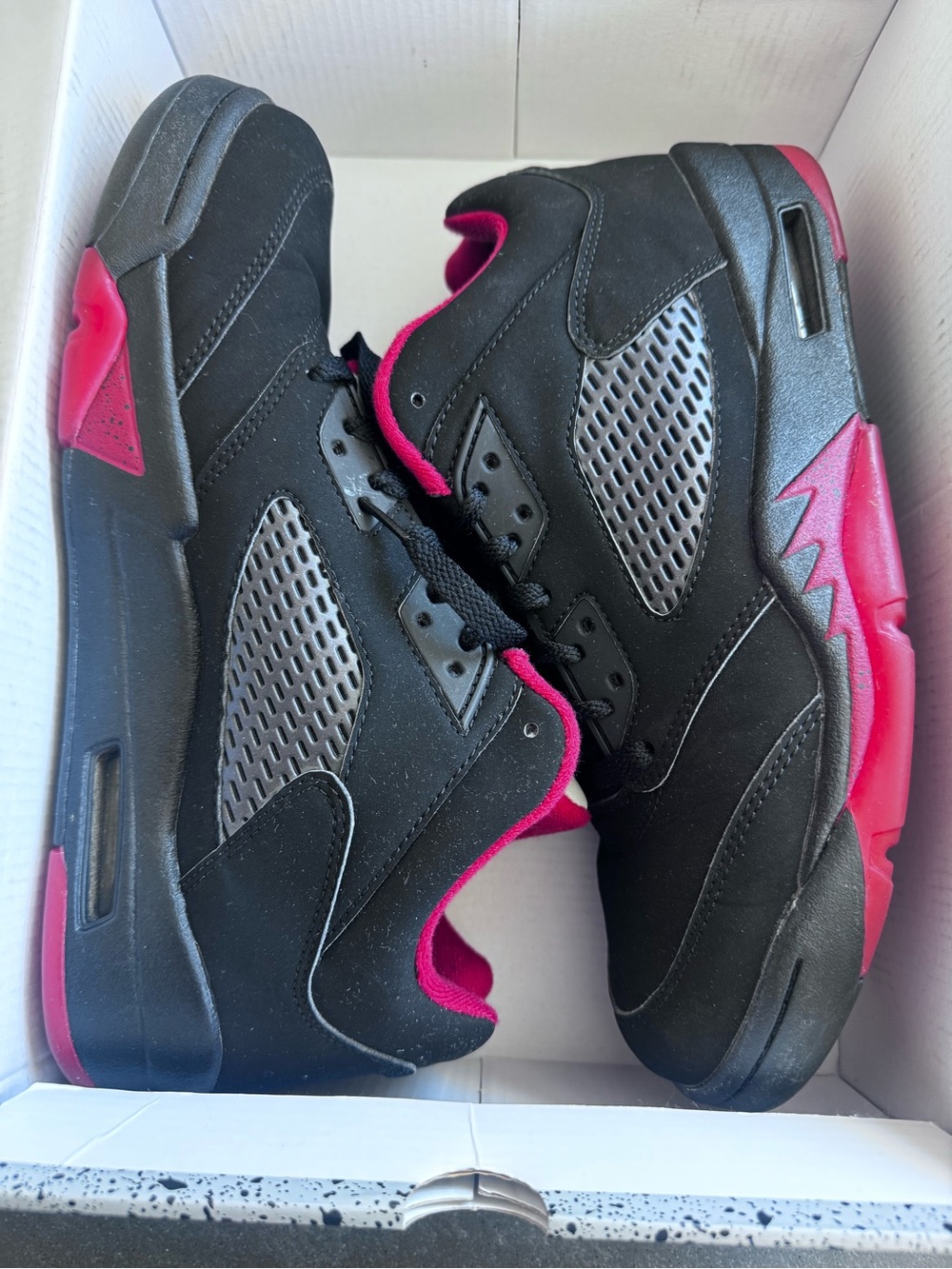 Jordan 5 Retro Low - Picture 5 of 10